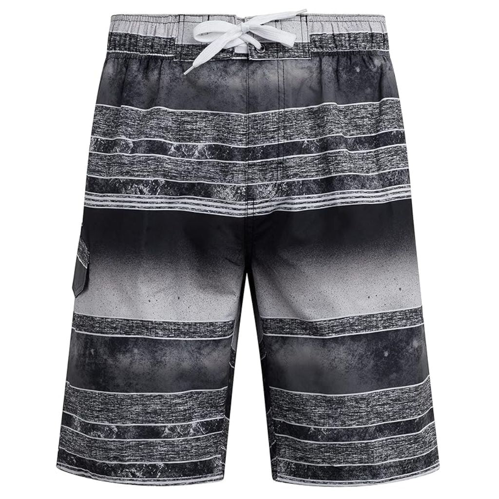 Kanu Surf Men's Mileage Swim Trunks - Size 2XL