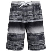 Kanu Surf Men's Mileage Swim Trunks - Size 2XL