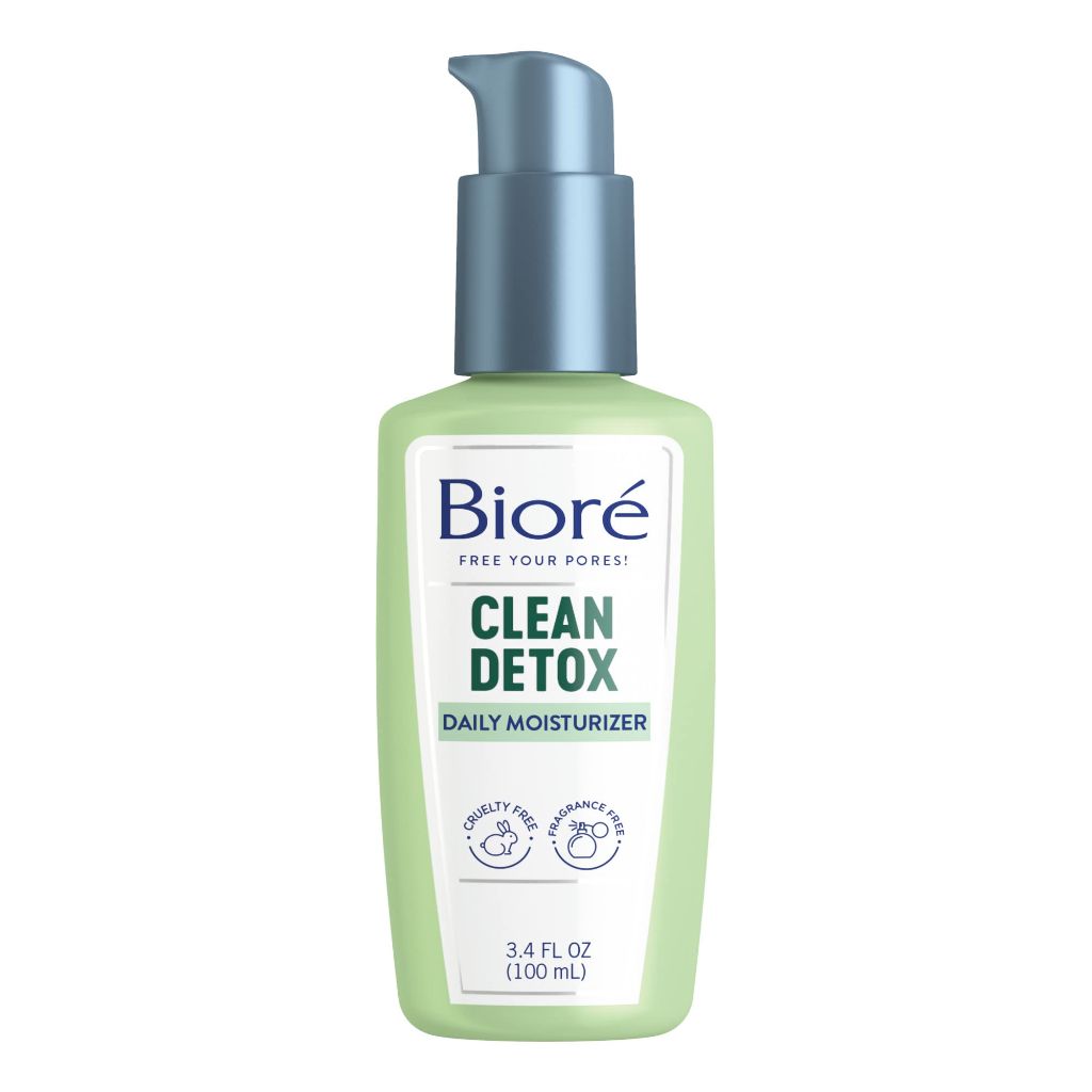 Bioré Sensitive Skin Face Moisturizer, 3.4 oz