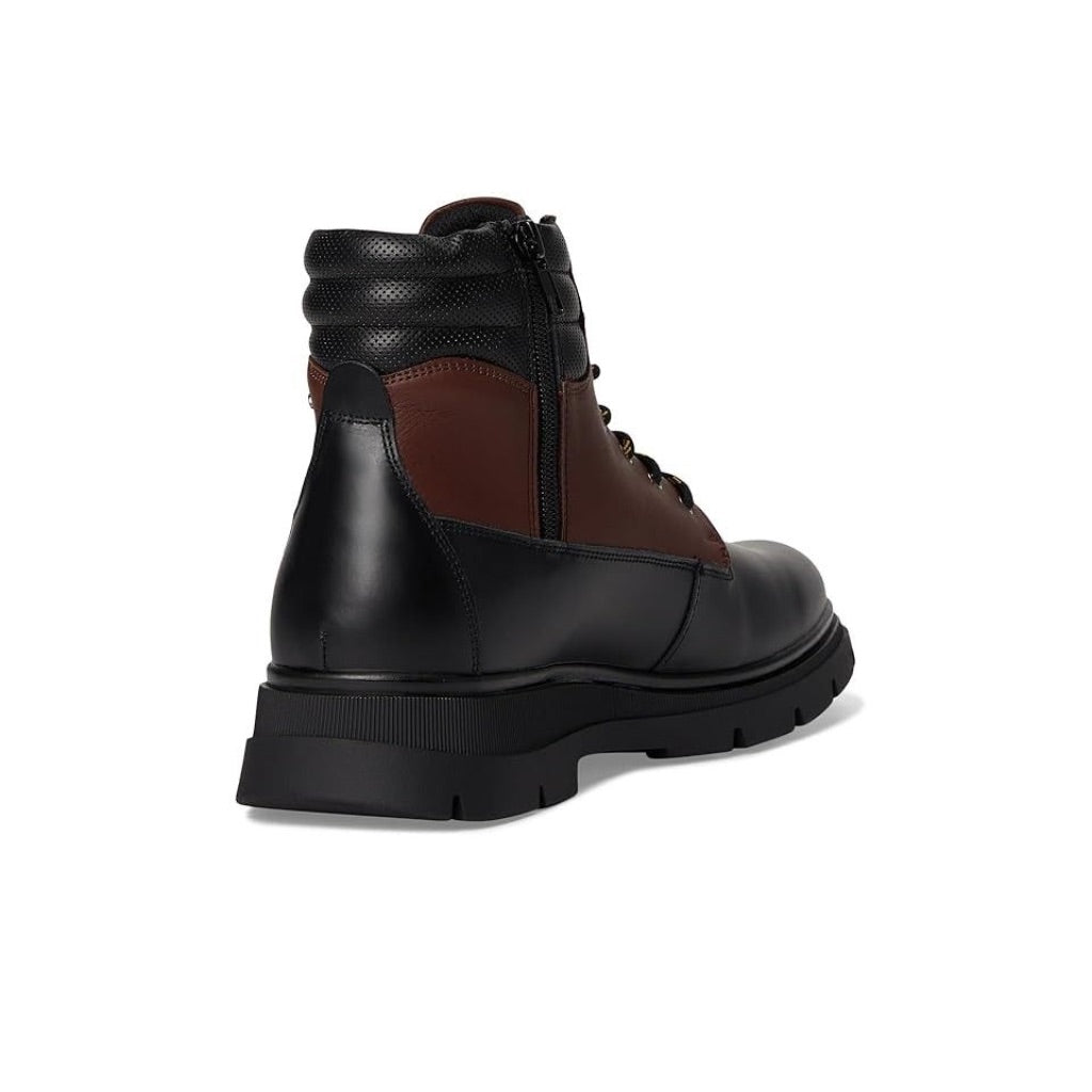Aldo Men's Mayfair Boots - Dark Brown, Size 13