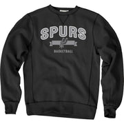 San Antonio Spurs NBA Officially Licensed Crewneck Sweatshirt Large