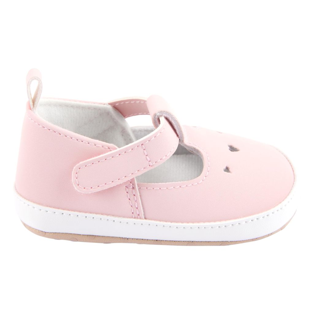 OshKosh Baby Girl Sneaker - Pink Skimmer - 3-6M