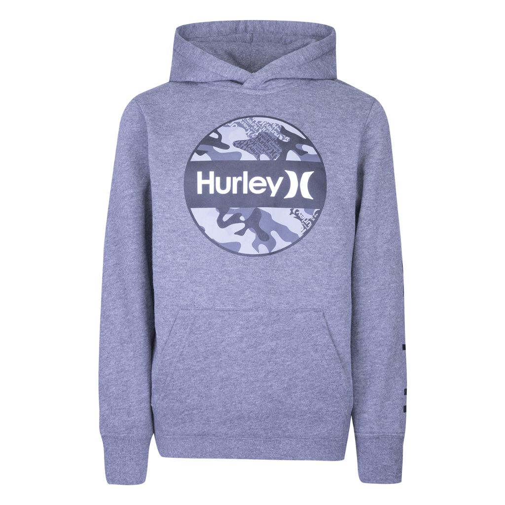 One & Only Pullover Hoodie 4T