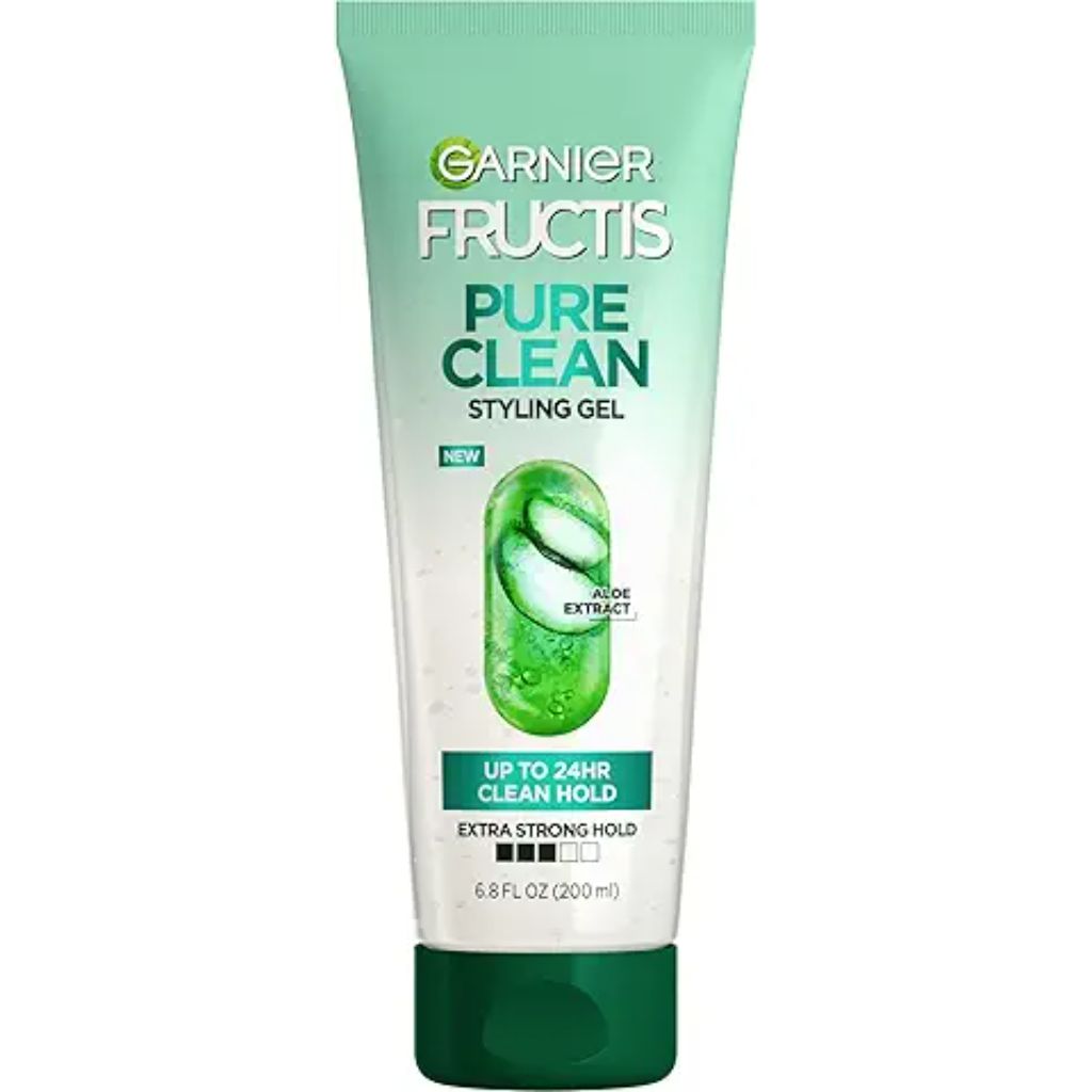 Garnier Fructis Style Pure Clean Styling Gel 6.8 Fl Oz