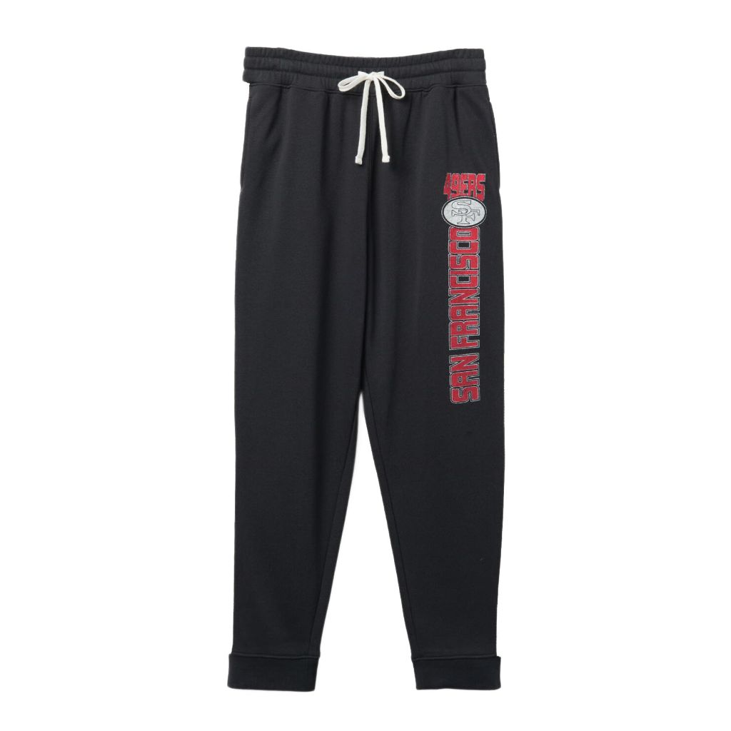 Junk Food Clothing San Francisco 49Ers Overtime Jogger - Small