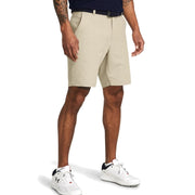 Under Armour Men's Launch Run 5-Inch Shorts, (025) Castlerock/Castlerock/Reflective, Size 35