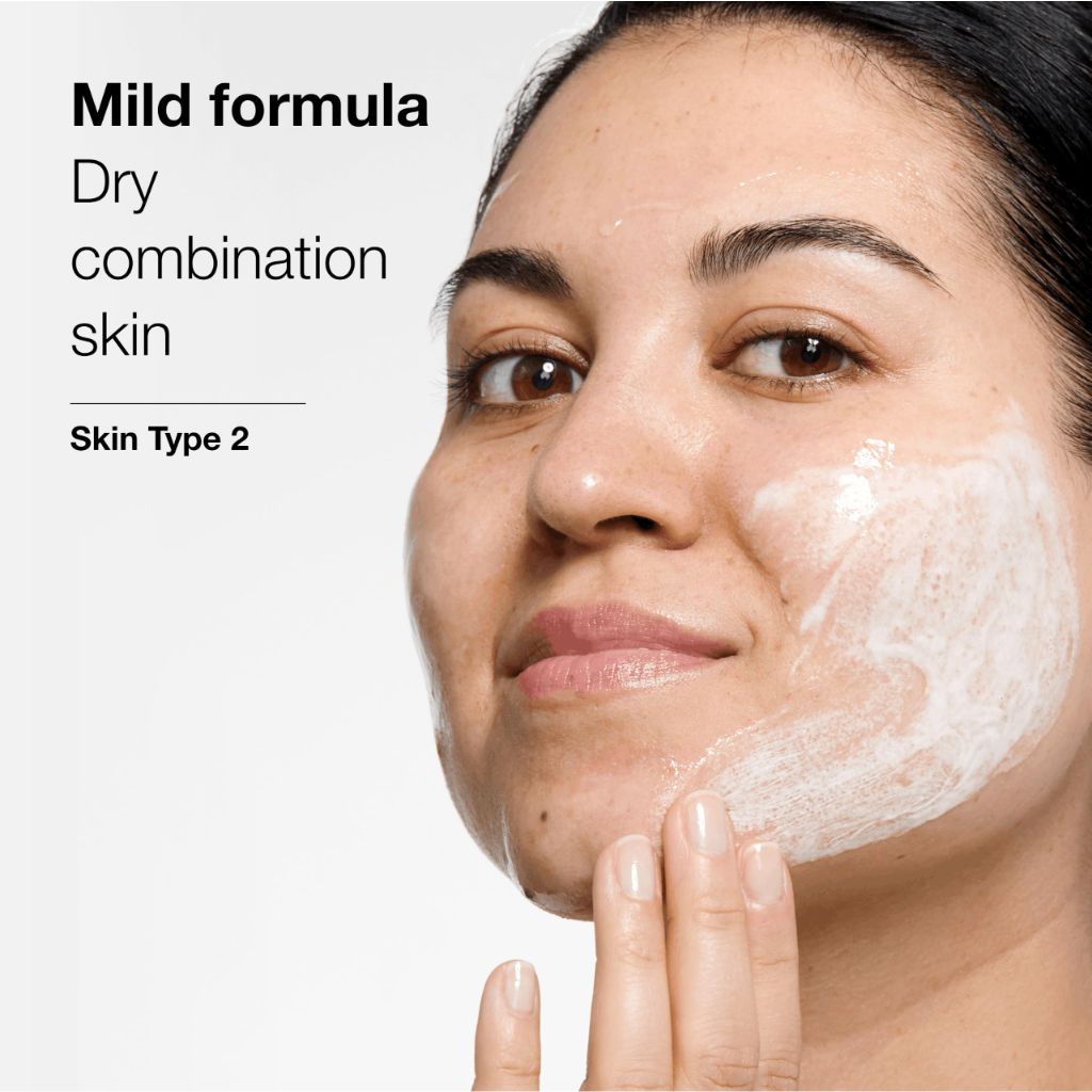 Clinique All About Clean Liquid Facial Soap Mild - 6.7 fl. oz.