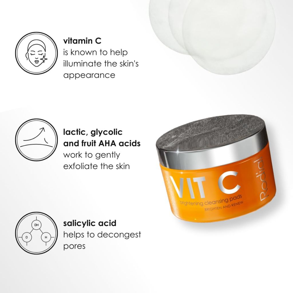 Rodial Vit C Brightening Pads - 50 pads