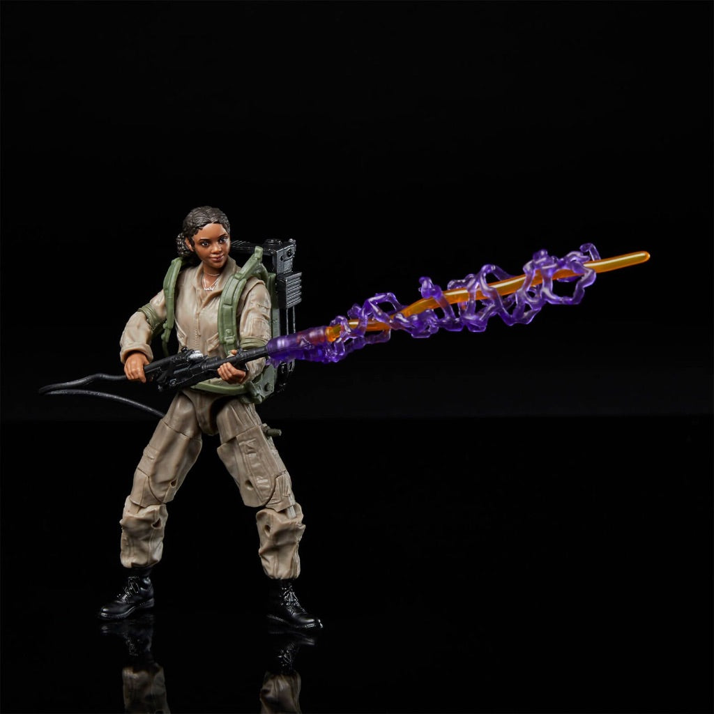 Ghostbusters Plasma Series Lucky 6-Inch Collectible Ghostbusters: Afterlife Action Figure