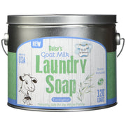 Brooke & Nora At Home, Goat Milk Laundry Soap, Eucalyptus, 120 Loads