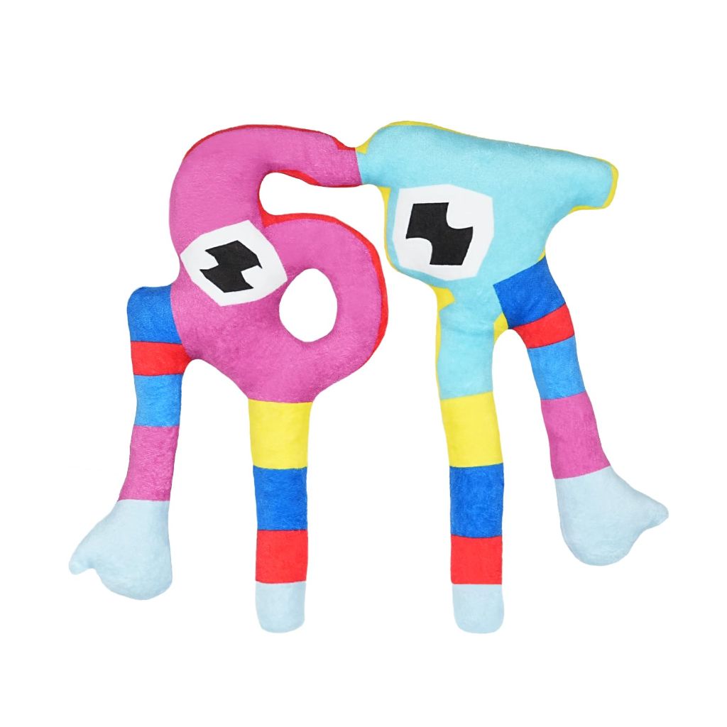 Plush Toy, 10 Inch Cute Plush, The Ideal Gift for Fans and Collectors (Purple)
