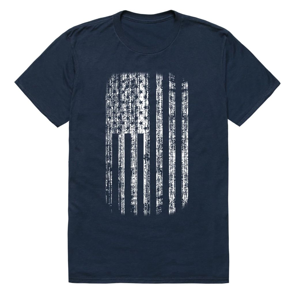 SZ M, Rapiddominance Crew Neck t-Shirts, Navy
