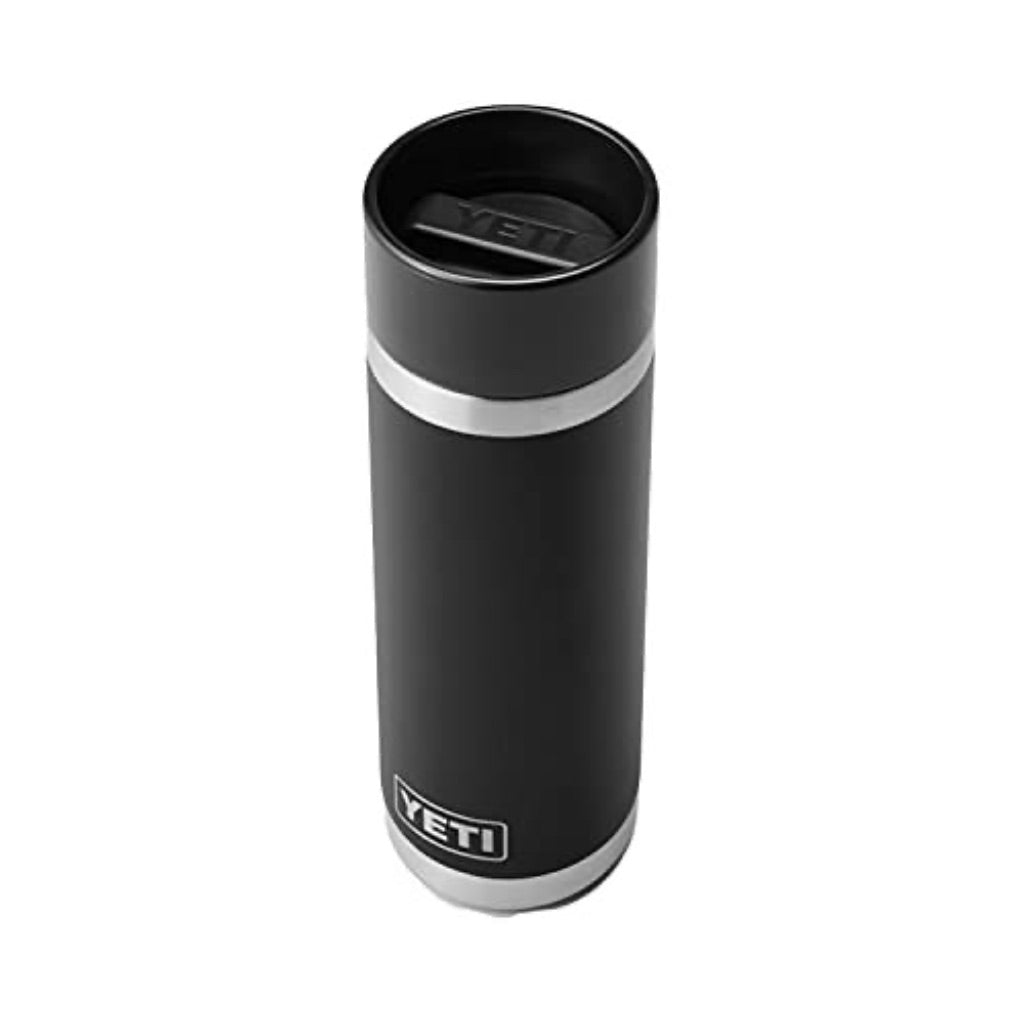 Yeti Rambler 18oz Hotshot Bottle, Vacuum Insulated Stainless Steel - Black