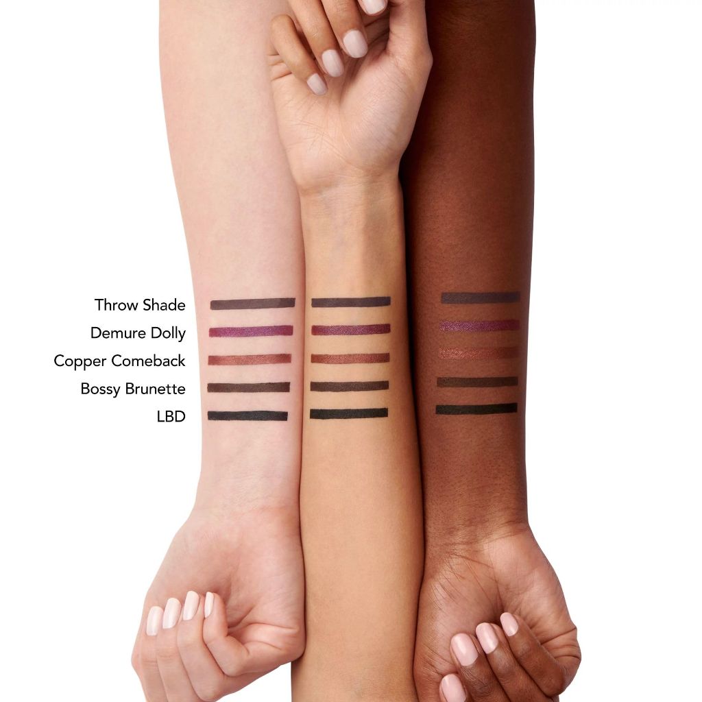 BUXOM Power Line Lasting Eyeliner, Demure Dolly