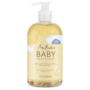 Shea Moisture Baby Body Wash/Shampoo - 13 fl. oz.