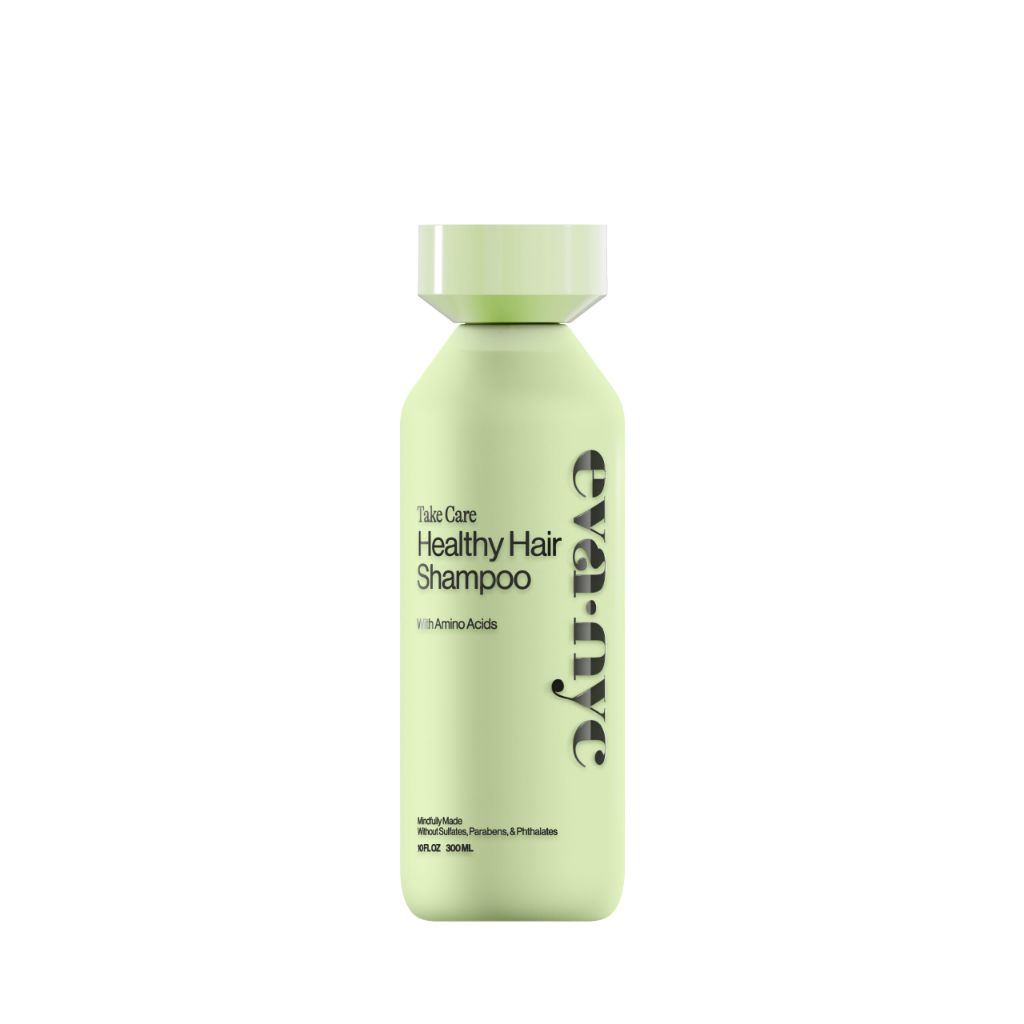 Eva NYC Gentle Daily Cleansing Shampoo for Weightless Healthy Hair -  Lavender Scent - 10 fl oz