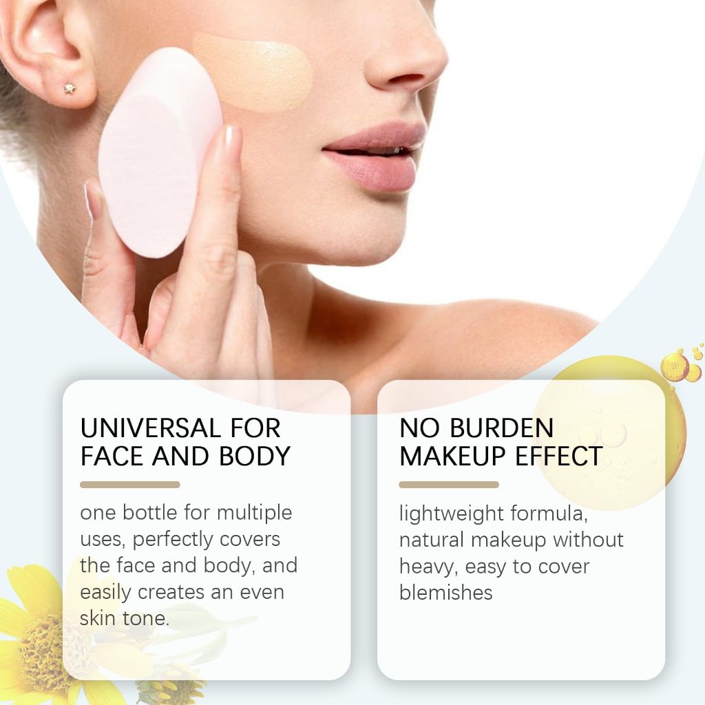 Perfect Cream All-Over Complexion Perfector - 2.8 oz (2 Pack)