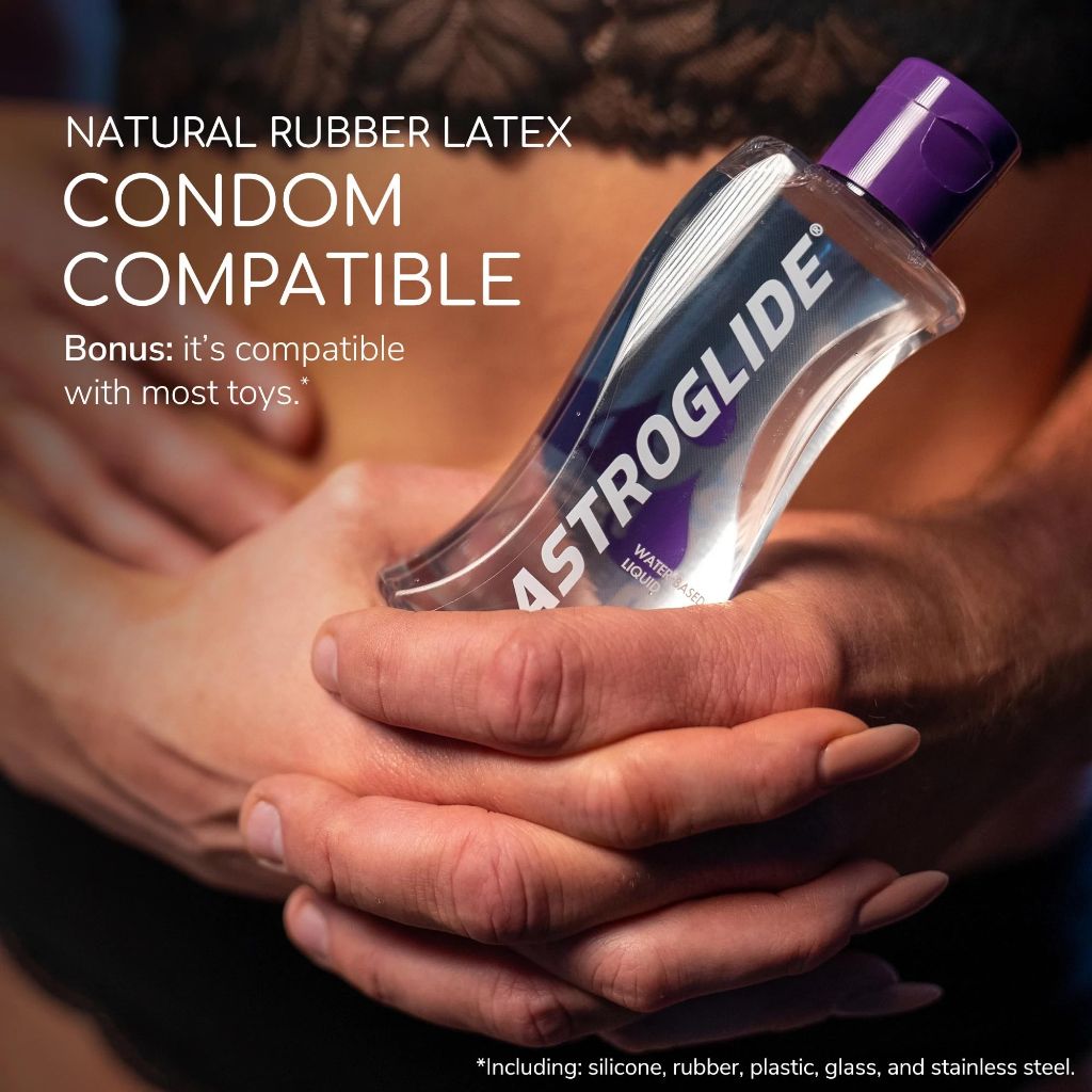 Astroglide Water Based Lube (12 Fl Oz)