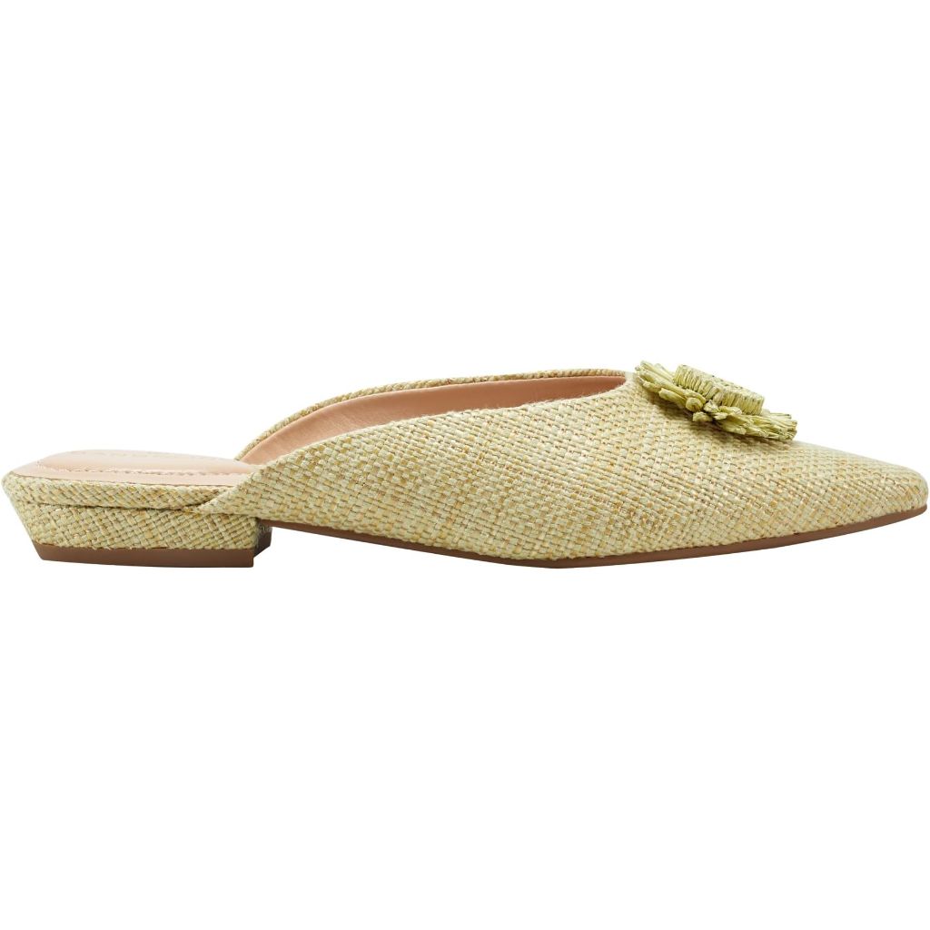 Bandolino Women's Shay 2 Slip-On Flats - Pistachio, Size 7