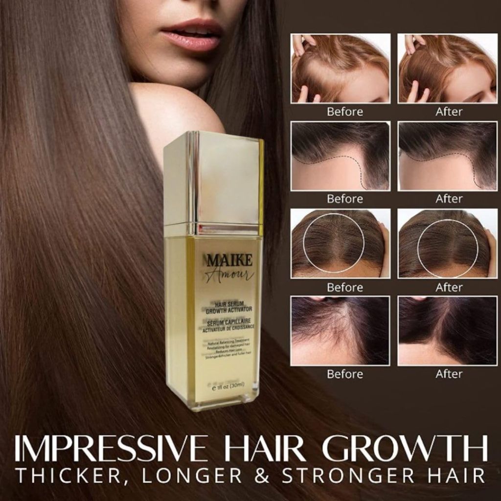 Maike Hair Growth Serum