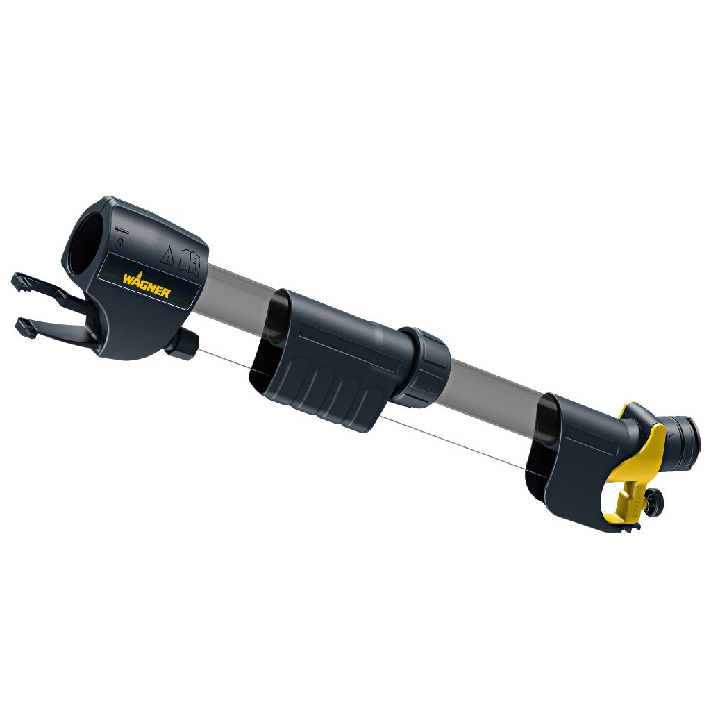 Wagner Spraytech 2361756 HVLP Extension Arm, 23.6 Inch Reach