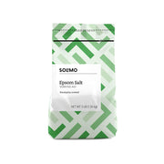 Amazon Basics Epsom Salt Soaking Aid, Eucalyptus Scented, 3 Pound (Previously Solimo)