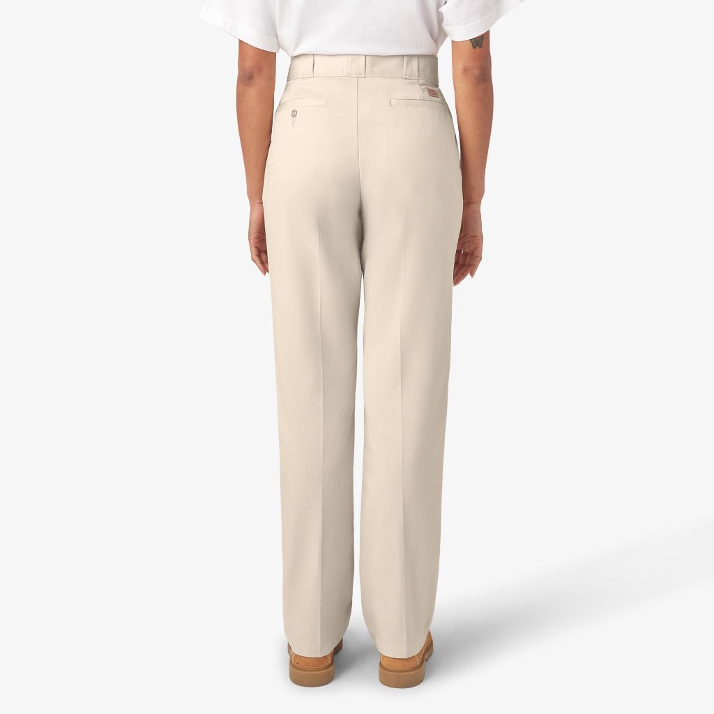 Dickies Women's 874 Work Pants, 12/32 Regular