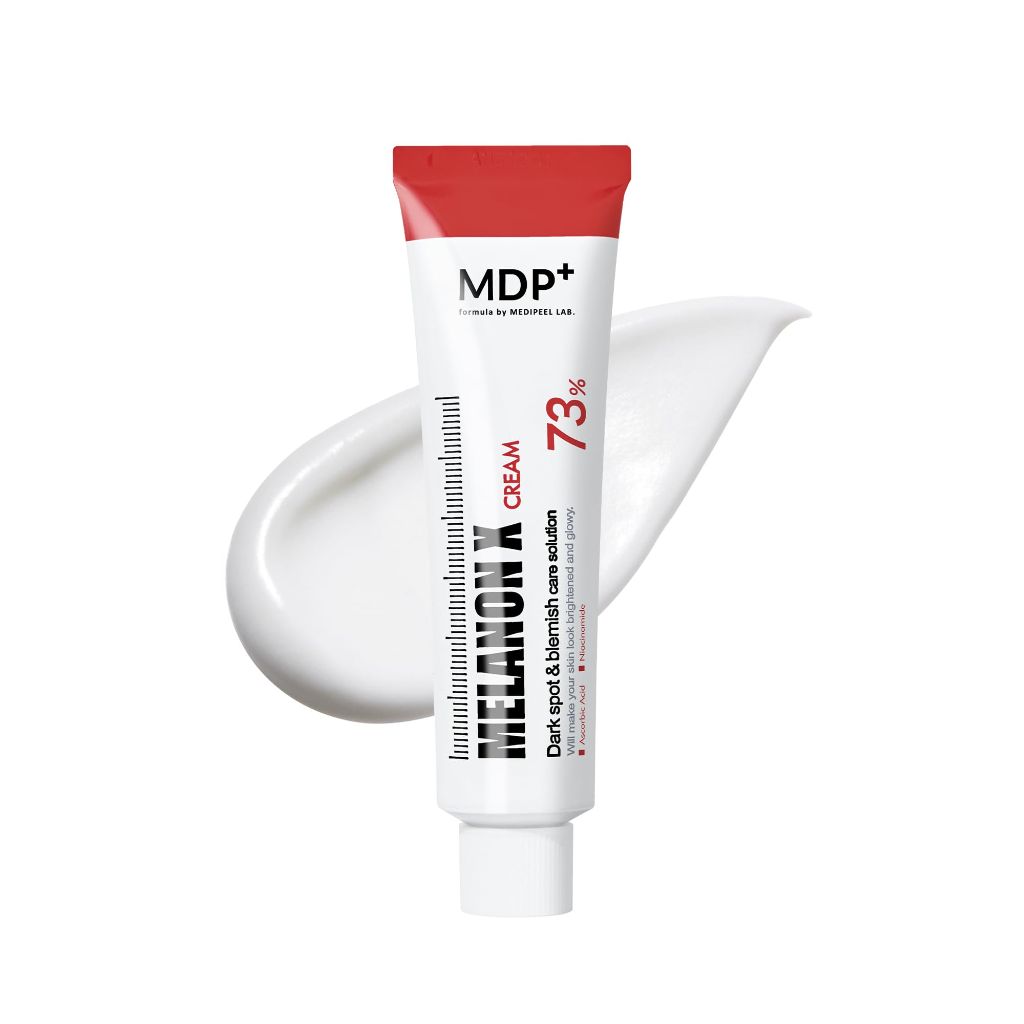 MDP+ Melanon X Cream, Spot Care Cream, Skin Evenness Support - 30g