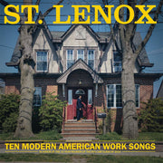 Ten Modern American Work Songs (COKE BOTTLE CLEAR VINYL)