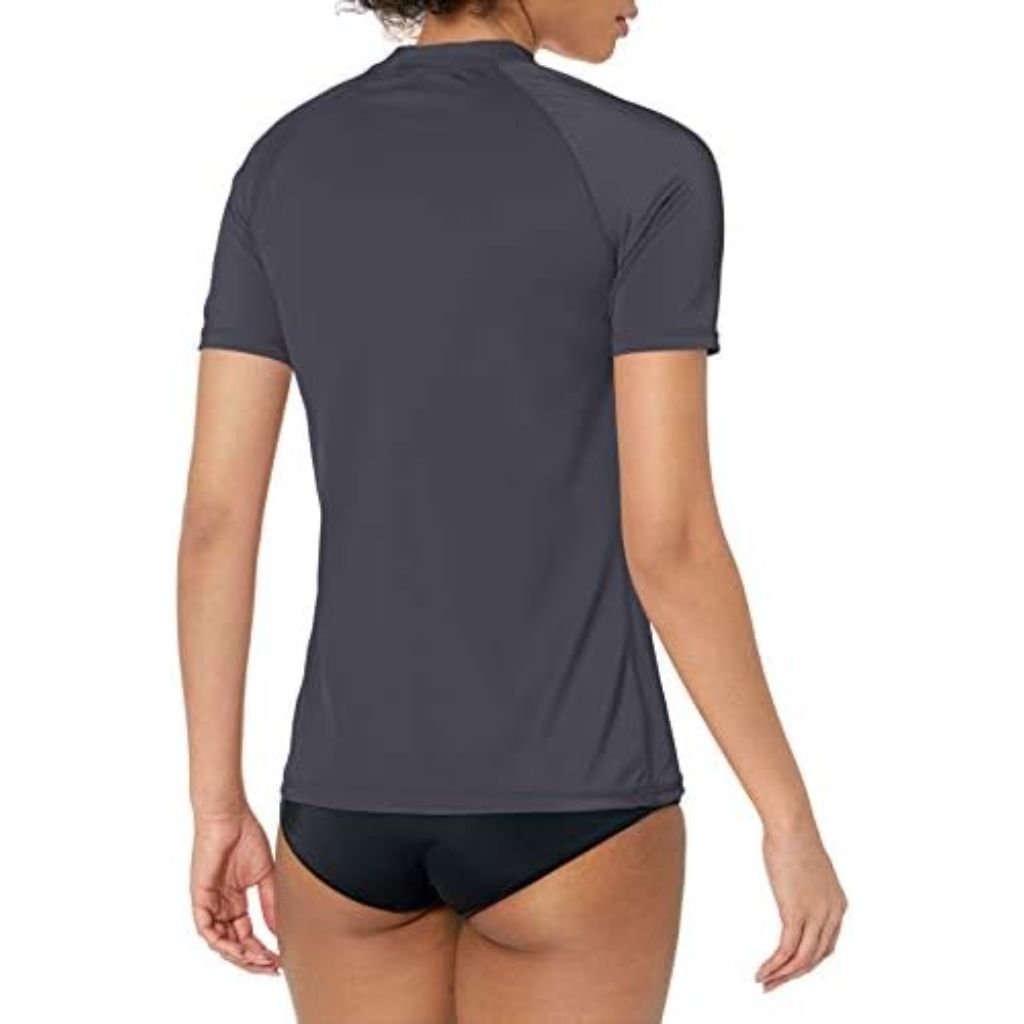 Kanu Surf Women's Breeze UPF 50+ , Slate Grey, Size M